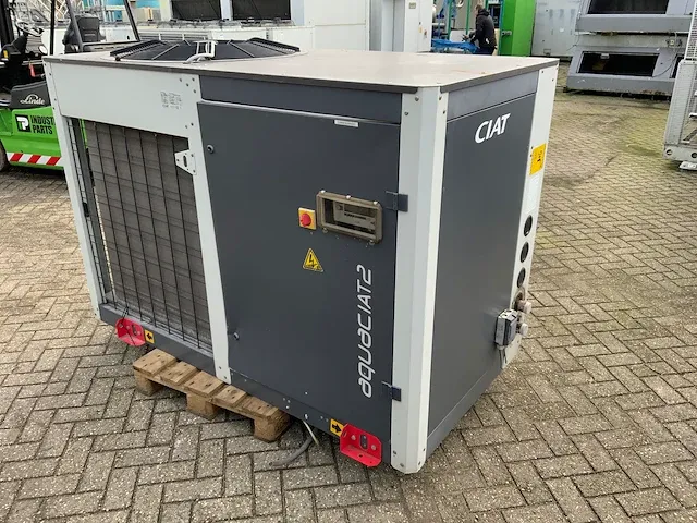 2013 ciat aquaciat 2 chiller - afbeelding 4 van  5