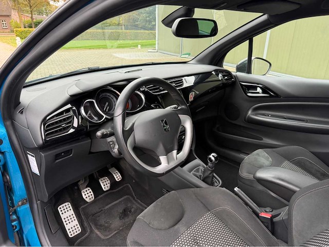 2013 citroen ds3 personenauto - afbeelding 8 van  37