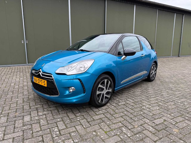 2013 citroen ds3 personenauto - afbeelding 1 van  37