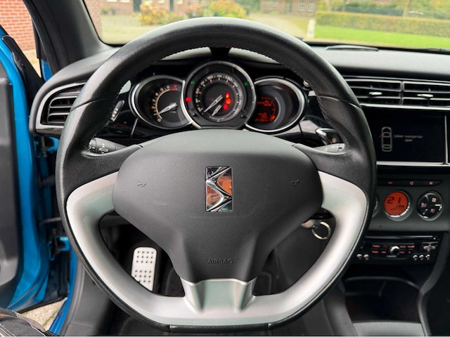 2013 citroen ds3 personenauto - afbeelding 15 van  37