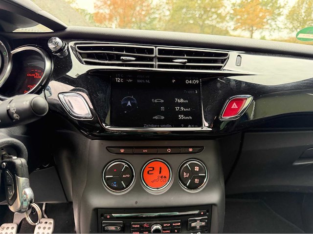 2013 citroen ds3 personenauto - afbeelding 18 van  37