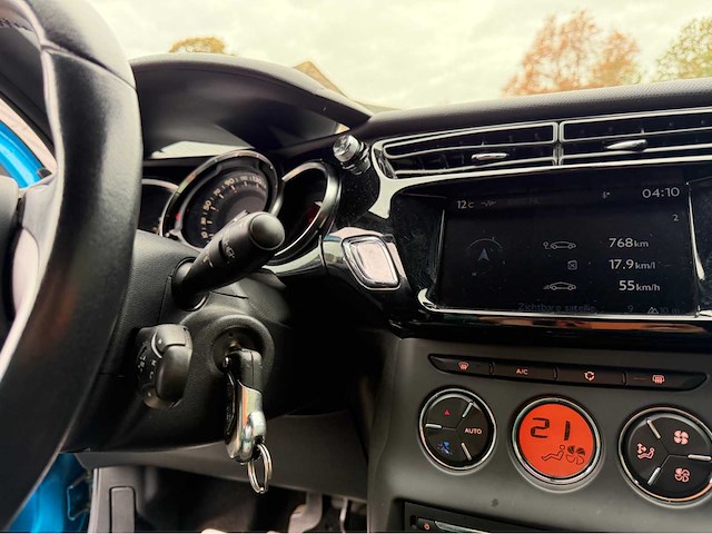 2013 citroen ds3 personenauto - afbeelding 22 van  37