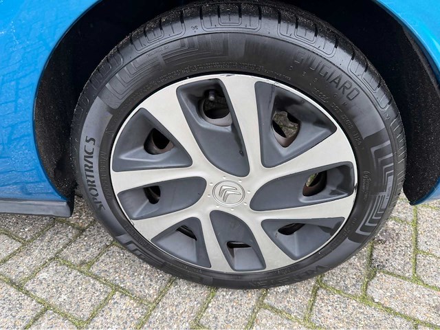 2013 citroen ds3 personenauto - afbeelding 26 van  37