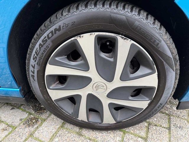 2013 citroen ds3 personenauto - afbeelding 28 van  37