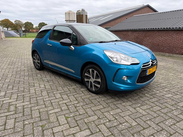 2013 citroen ds3 personenauto - afbeelding 32 van  37