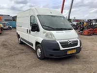 2013 citroen jumper bedrijfswagen - afbeelding 21 van  23