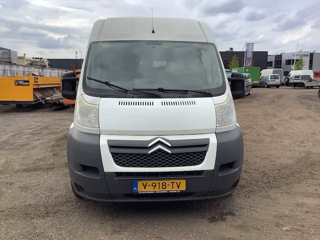 2013 citroen jumper bedrijfswagen - afbeelding 22 van  23