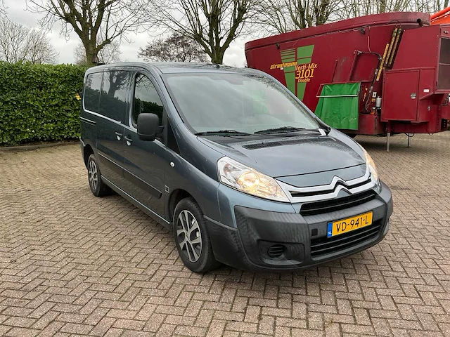 2013 citroen jumpy bedrijfswagen - afbeelding 12 van  27