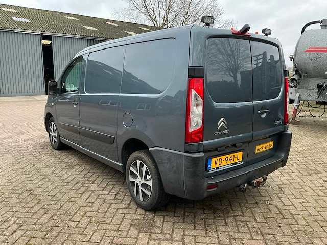 2013 citroen jumpy bedrijfswagen - afbeelding 22 van  27