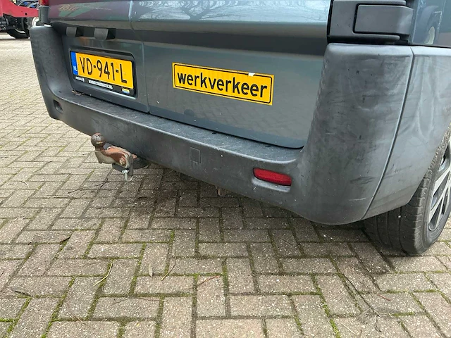 2013 citroen jumpy bedrijfswagen - afbeelding 26 van  27