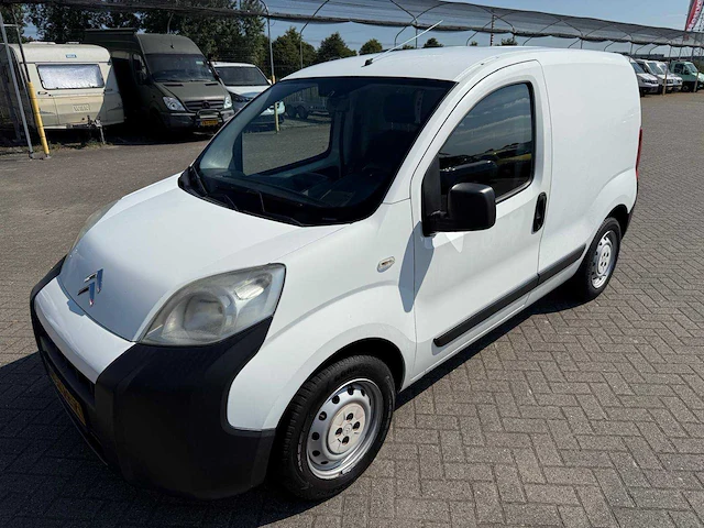 2013 citroen nemo nemo bedrijfswagen - afbeelding 1 van  12