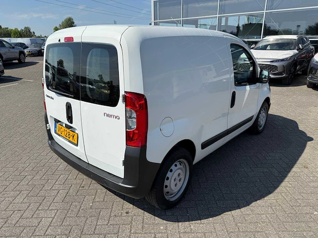 2013 citroen nemo nemo bedrijfswagen - afbeelding 6 van  12