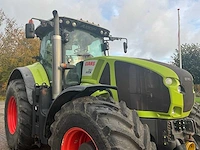 2013 claas axion 950 c-matic vierwielaangedreven landbouwtractor - afbeelding 2 van  49