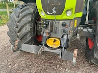 2013 claas axion 950 c-matic vierwielaangedreven landbouwtractor - afbeelding 4 van  49