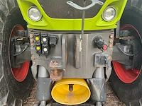 2013 claas axion 950 c-matic vierwielaangedreven landbouwtractor - afbeelding 5 van  49