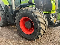 2013 claas axion 950 c-matic vierwielaangedreven landbouwtractor - afbeelding 10 van  49
