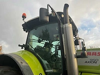 2013 claas axion 950 c-matic vierwielaangedreven landbouwtractor - afbeelding 14 van  49