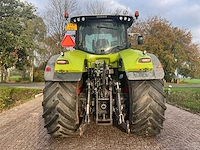 2013 claas axion 950 c-matic vierwielaangedreven landbouwtractor - afbeelding 18 van  49