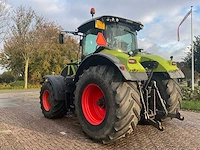 2013 claas axion 950 c-matic vierwielaangedreven landbouwtractor - afbeelding 19 van  49