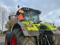 2013 claas axion 950 c-matic vierwielaangedreven landbouwtractor - afbeelding 20 van  49