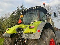 2013 claas axion 950 c-matic vierwielaangedreven landbouwtractor - afbeelding 21 van  49