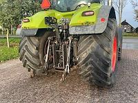 2013 claas axion 950 c-matic vierwielaangedreven landbouwtractor - afbeelding 22 van  49