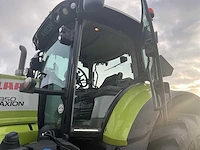 2013 claas axion 950 c-matic vierwielaangedreven landbouwtractor - afbeelding 29 van  49