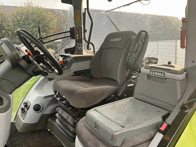 2013 claas axion 950 c-matic vierwielaangedreven landbouwtractor - afbeelding 31 van  49