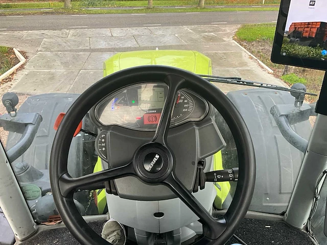 2013 claas axion 950 c-matic vierwielaangedreven landbouwtractor - afbeelding 32 van  49