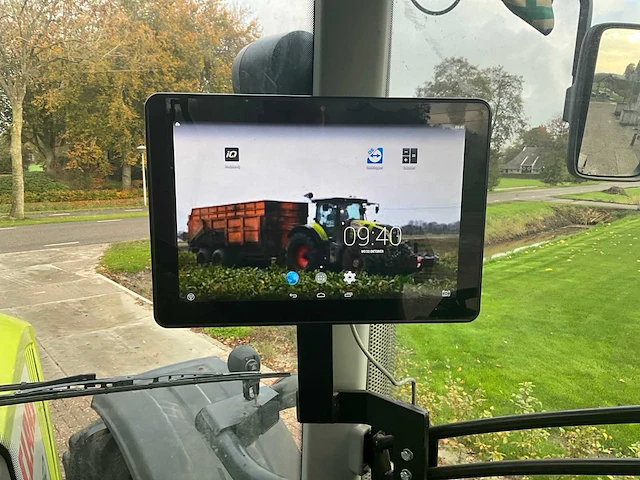 2013 claas axion 950 c-matic vierwielaangedreven landbouwtractor - afbeelding 35 van  49