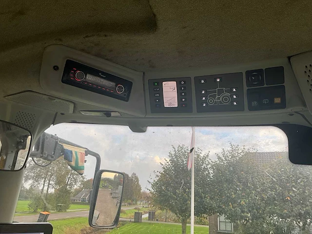 2013 claas axion 950 c-matic vierwielaangedreven landbouwtractor - afbeelding 36 van  49