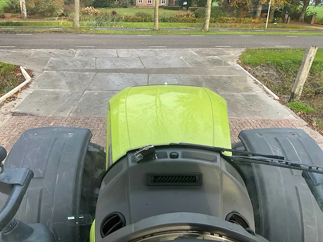 2013 claas axion 950 c-matic vierwielaangedreven landbouwtractor - afbeelding 44 van  49