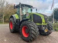 2013 claas axion 950 c-matic vierwielaangedreven landbouwtractor - afbeelding 34 van  49