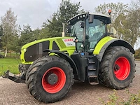 2013 claas axion 950 c-matic vierwielaangedreven landbouwtractor - afbeelding 46 van  49