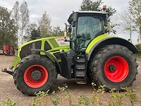 2013 claas axion 950 c-matic vierwielaangedreven landbouwtractor - afbeelding 47 van  49