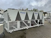 2013 climaveneta necs/sl 2015 chiller - afbeelding 1 van  7