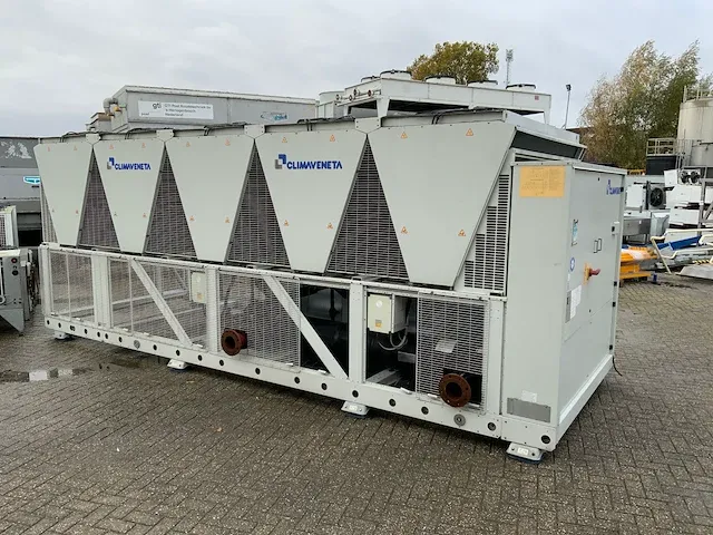 2013 climaveneta necs/sl 2015 chiller - afbeelding 2 van  7