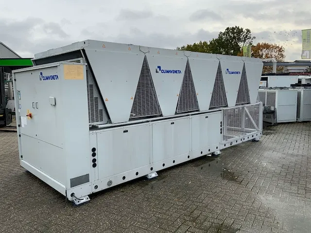 2013 climaveneta necs/sl 2015 chiller - afbeelding 3 van  7