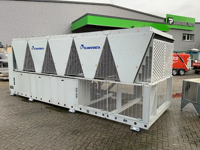 2013 climaveneta necs/sl 2015 chiller - afbeelding 4 van  7