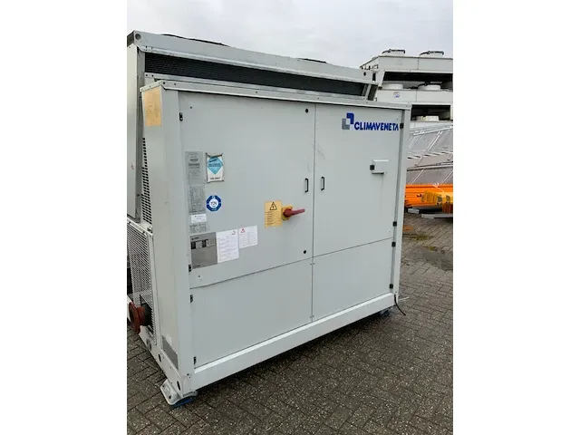 2013 climaveneta necs/sl 2015 chiller - afbeelding 5 van  7