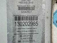 2013 climaveneta necs/sl 2015 chiller - afbeelding 7 van  7