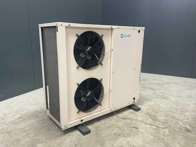 2013 clivet wsat-ee 151 chiller - afbeelding 1 van  6
