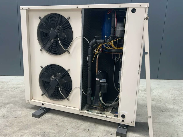 2013 clivet wsat-ee 151 chiller - afbeelding 3 van  6