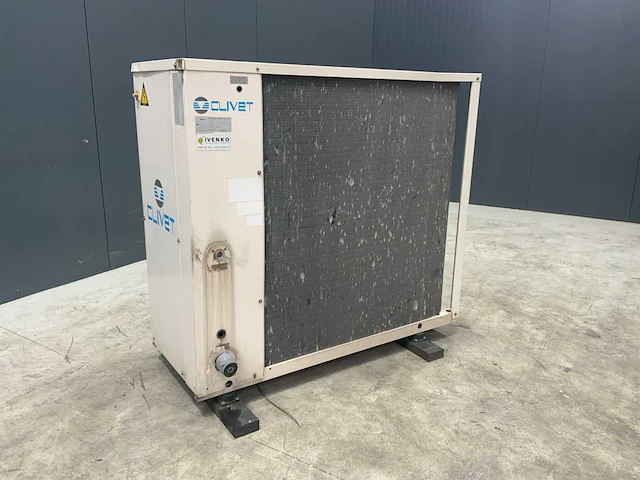2013 clivet wsat-ee 151 chiller - afbeelding 4 van  6