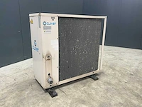 2013 clivet wsat-ee 151 chiller - afbeelding 4 van  6