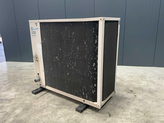 2013 clivet wsat-ee 151 chiller - afbeelding 5 van  6