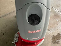 2013 comac simpla 558t maxx zuig- schrobmachine - afbeelding 5 van  15