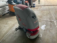 2013 comac simpla 558t maxx zuig- schrobmachine - afbeelding 8 van  15