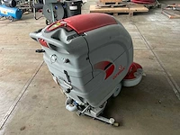 2013 comac simpla 558t maxx zuig- schrobmachine - afbeelding 9 van  15
