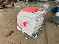 2013 comac simpla 558t maxx zuig- schrobmachine - afbeelding 10 van  15